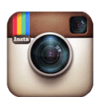 instagram的标志