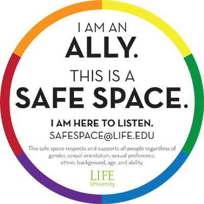 Safe Space logo