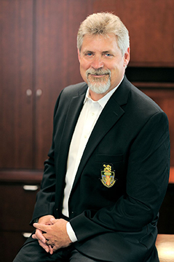 Dr. Rob Scott