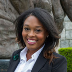 Britni Jordan, Botschafterin für Chiropraktikstudenten