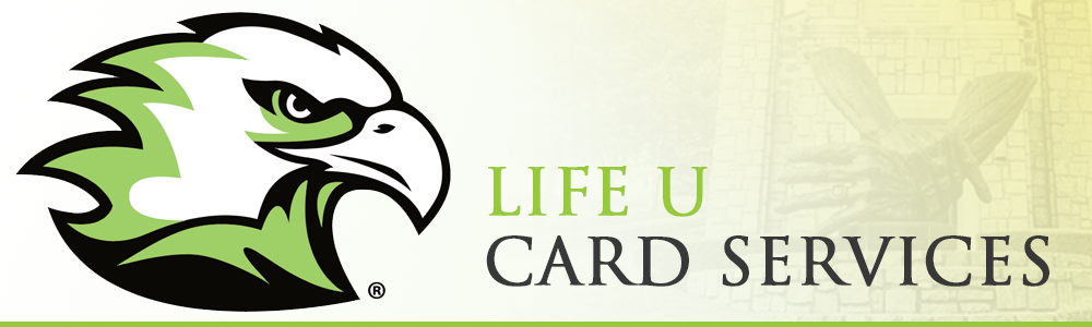 Life Kartendienste der Universität