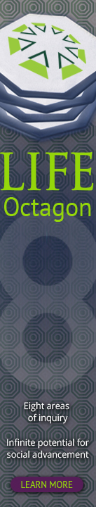 Life Octagon ad