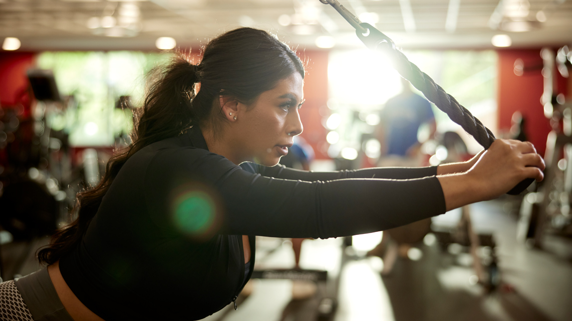 Convierte tu amor por el ejercicio en una carrera profesional con Life University's Bachelor of Science in Exercise Science program